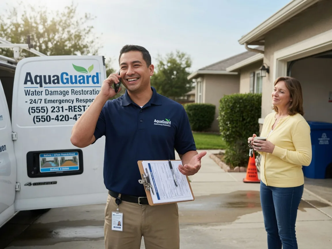 Water Damage Restoration Creighton, PA FAQs